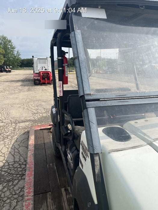 2022 KAWASAKI Trans Mule FE - Gas (Canopy)