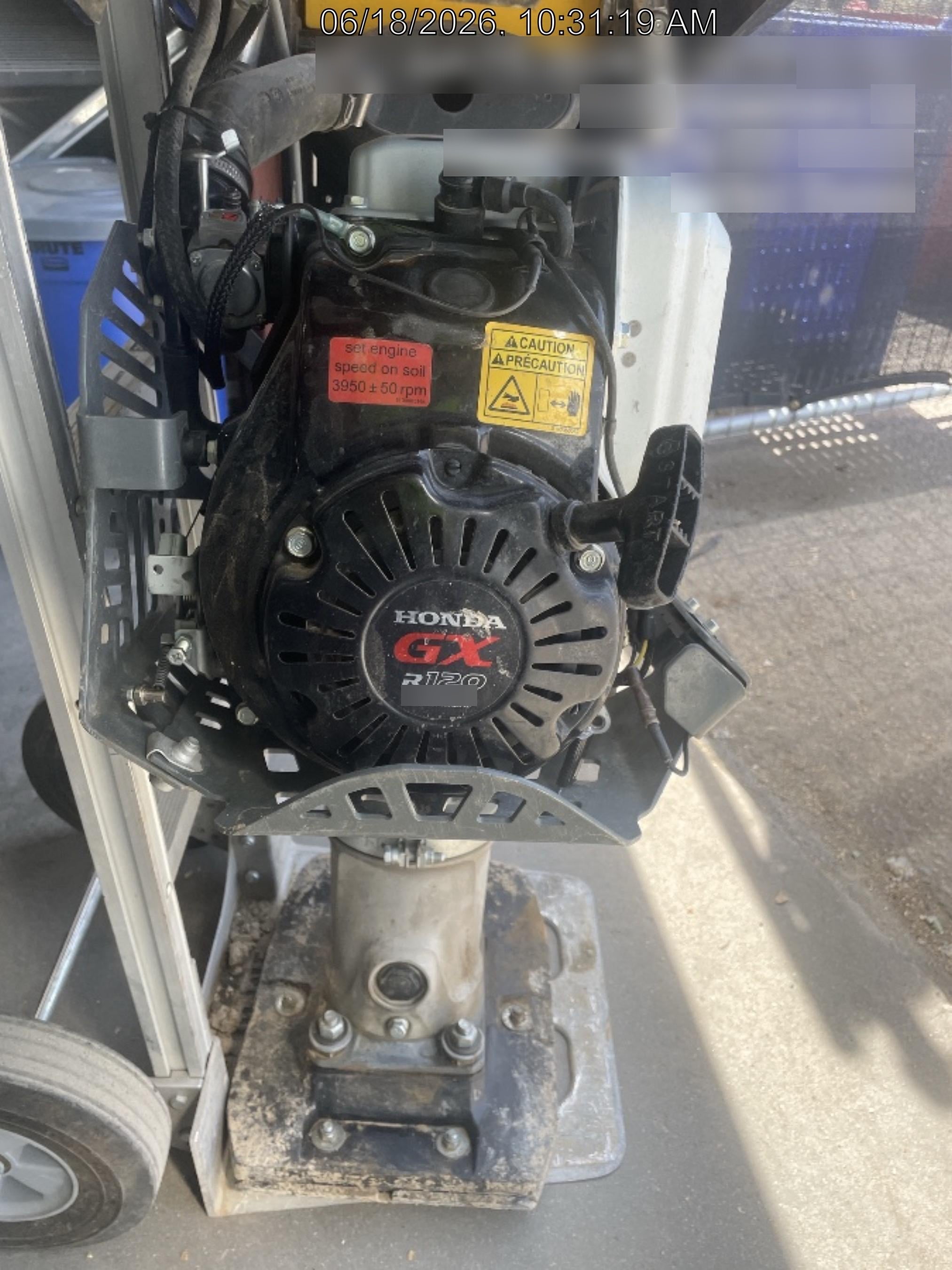 2025 WACKER NEUSON BS62-4Ab/28