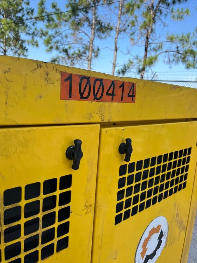 2020 ATLAS COPCO PAS 150 HF CS Enclosed