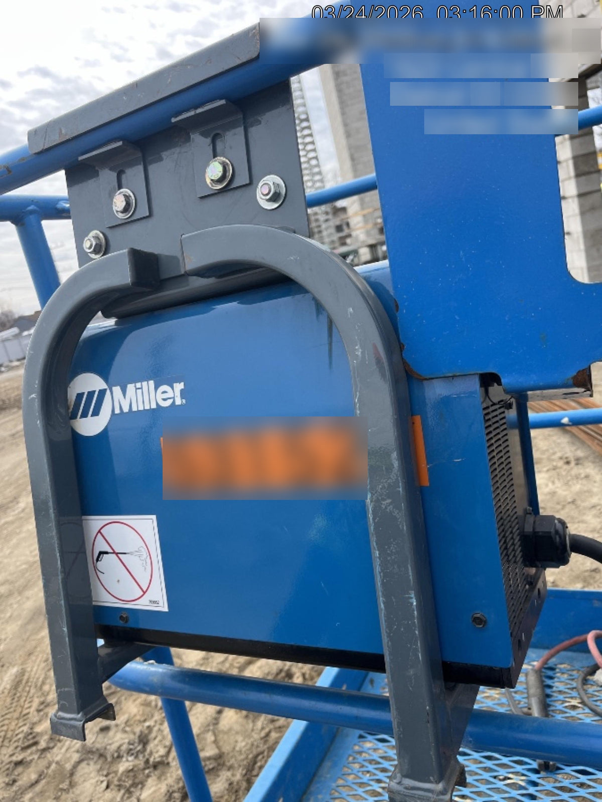 2025 MILLER ELECTRIC CST-282