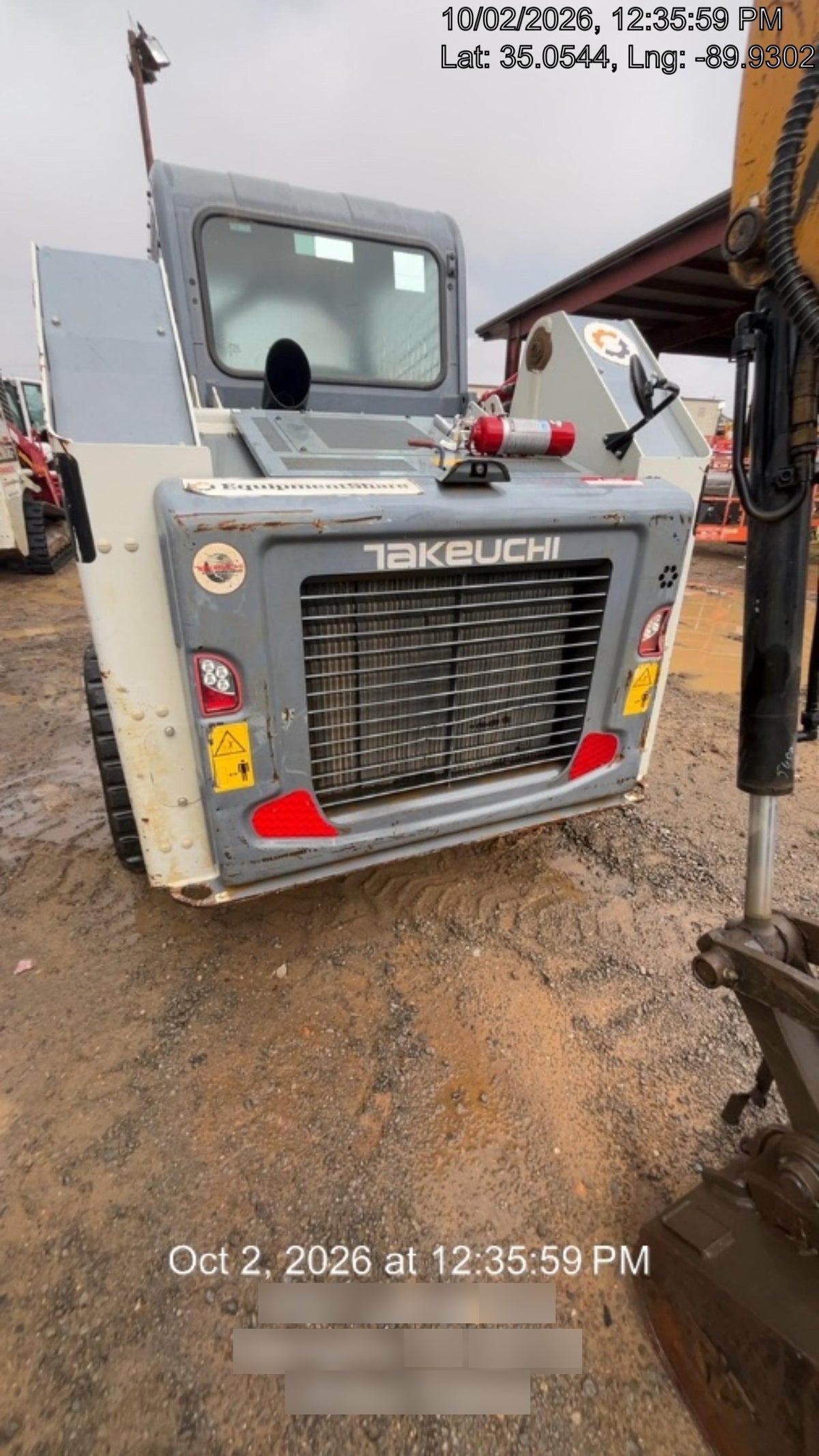 2022 TAKEUCHI TL12R2-R