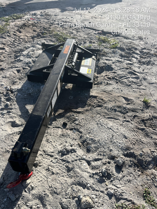 2024 STAR INDUSTRIES 1360B-6FXL