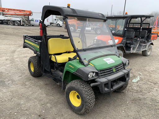 2020 John Deere 815E 2S 2 - 3 Seat UTV, DSL, 4WD, Canopy, Standard Rental Spec