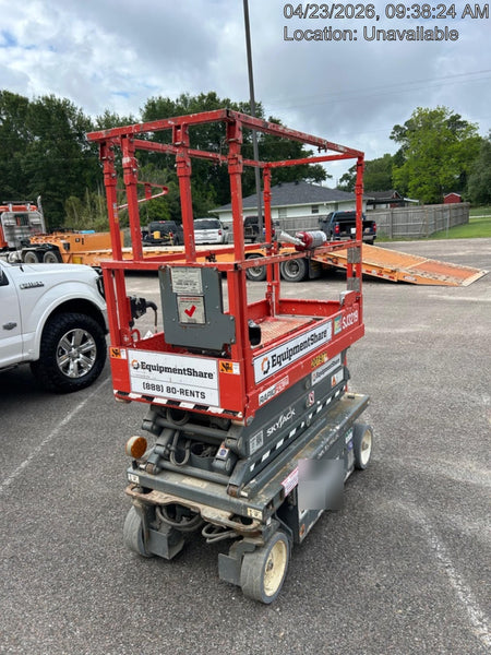 2021 SKYJACK SJ3219