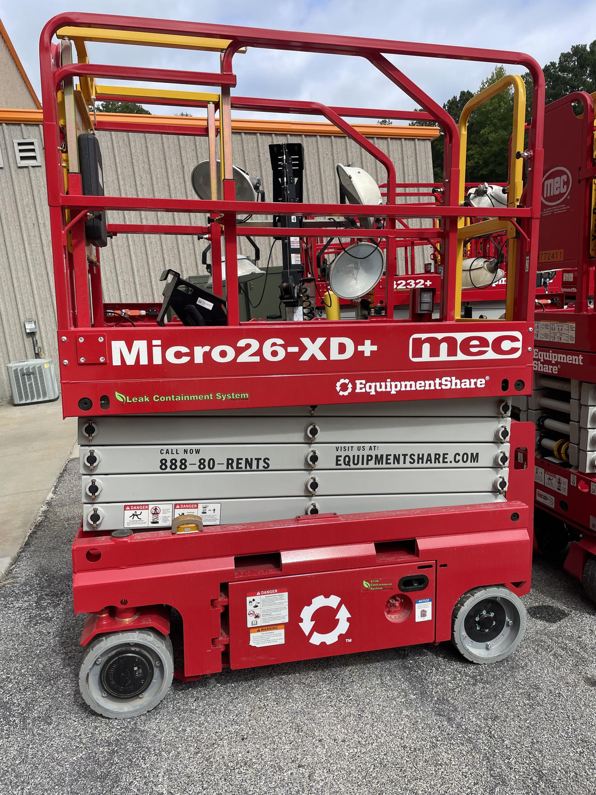 2026 MEC Micro 26-XD+