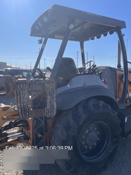 2019 CASE 580N EP