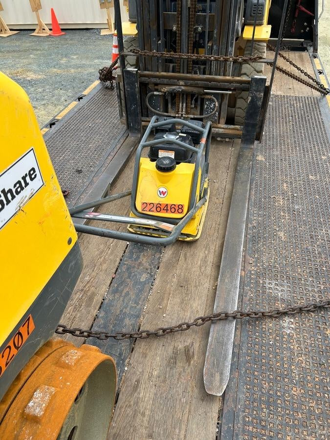 2022 WACKER NEUSON WP1540AW