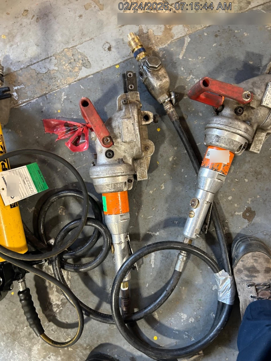 2021 MICHIGAN PNEUMATIC 10267