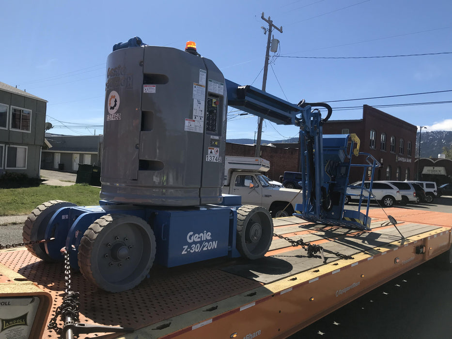 2021 GENIE Z-30/20N RJ