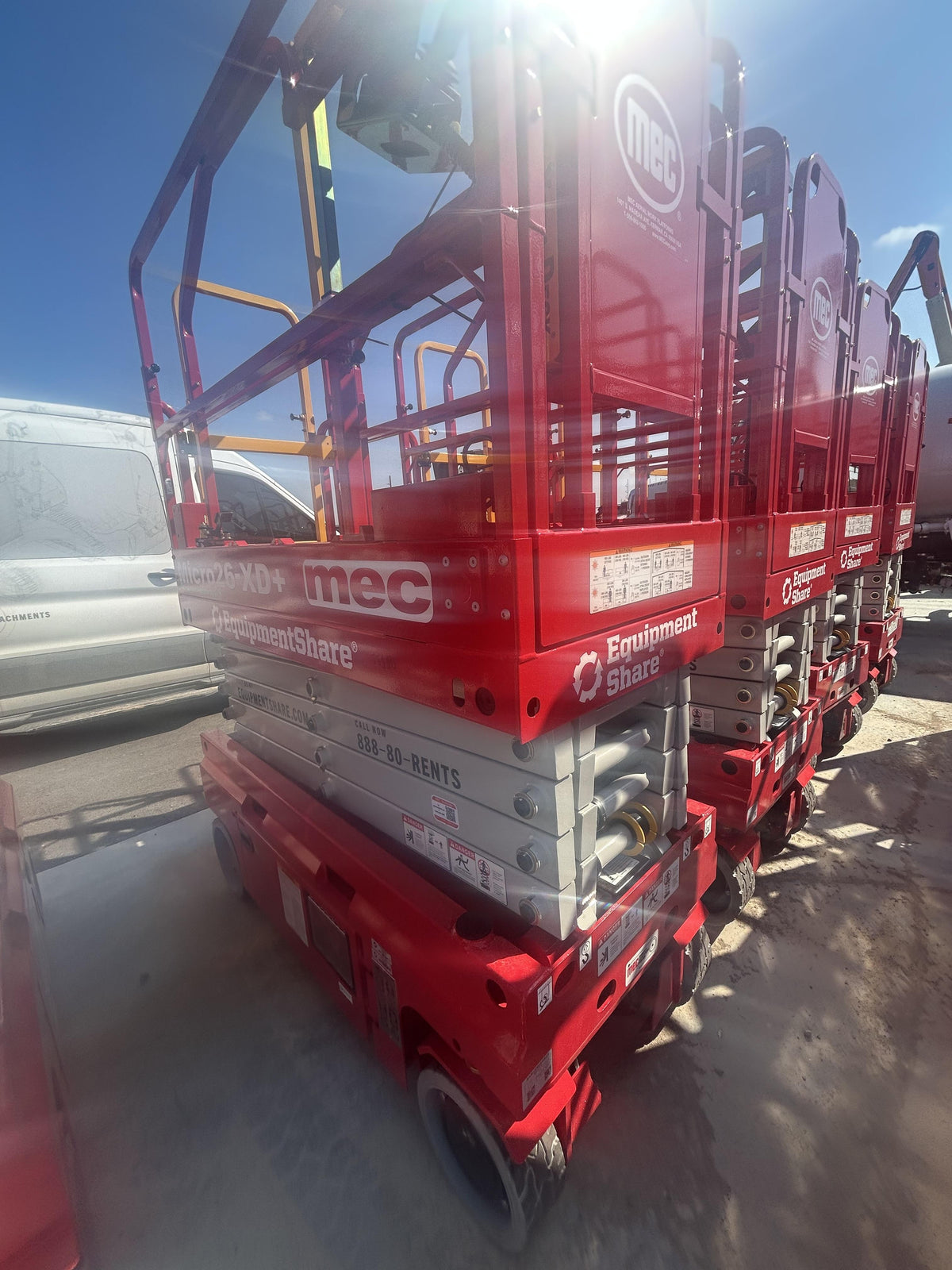 2026 MEC Micro 26-XD+