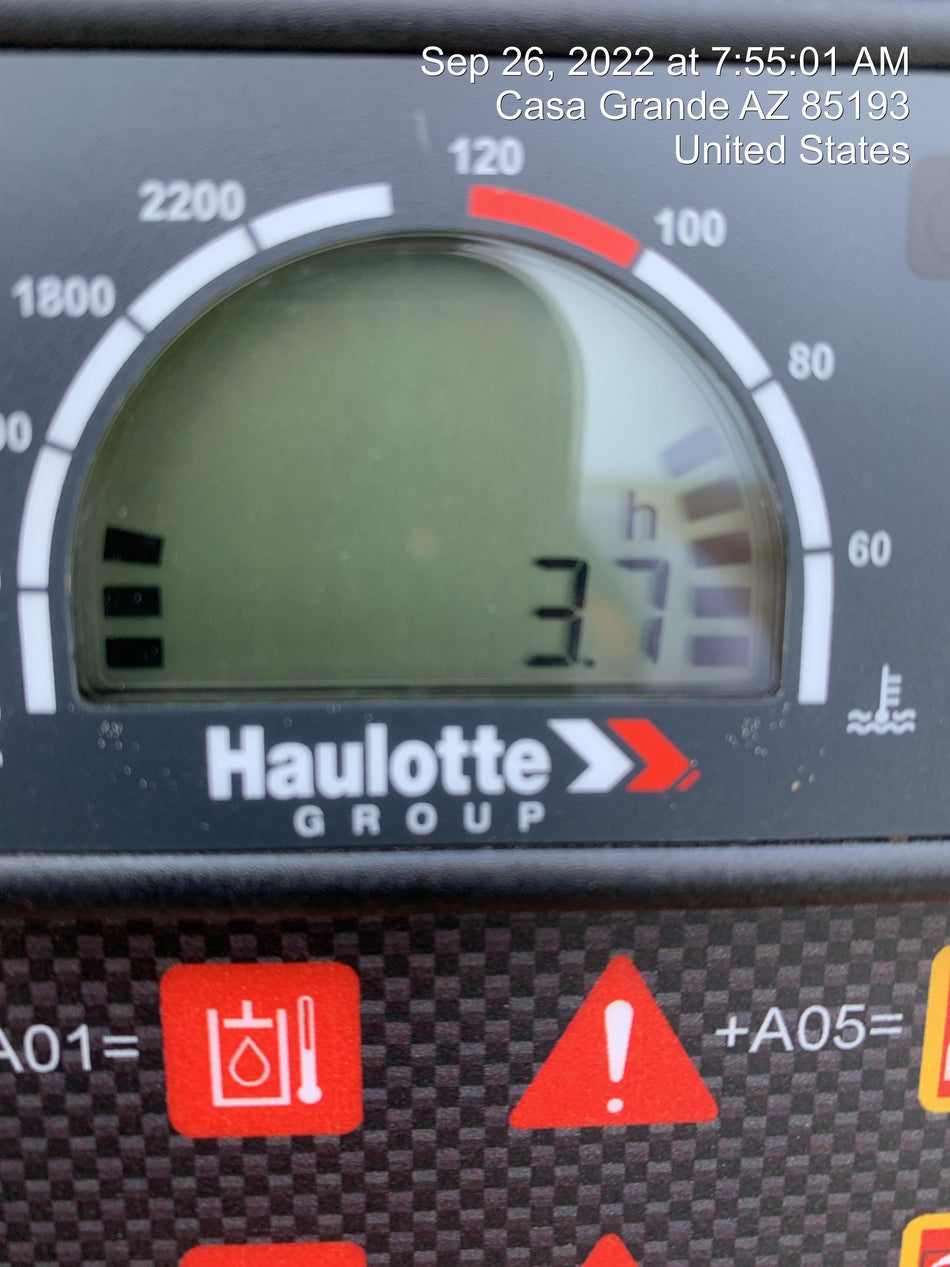 2022 HAULOTTE HA46RTJO
