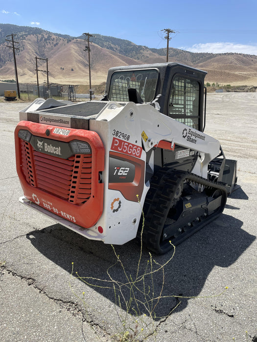 2023 BOBCAT T62