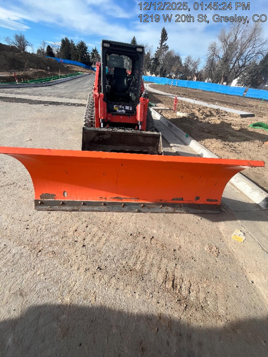 2022 SKID PRO ATTACHMENTS 670-1-0001-96-W