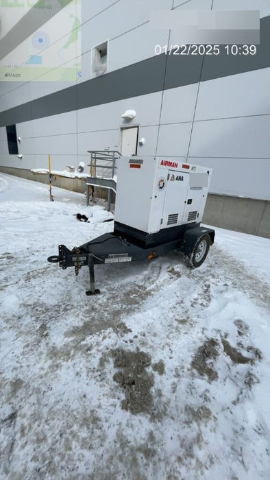 2022 AIRMAN SDG25S-8E1