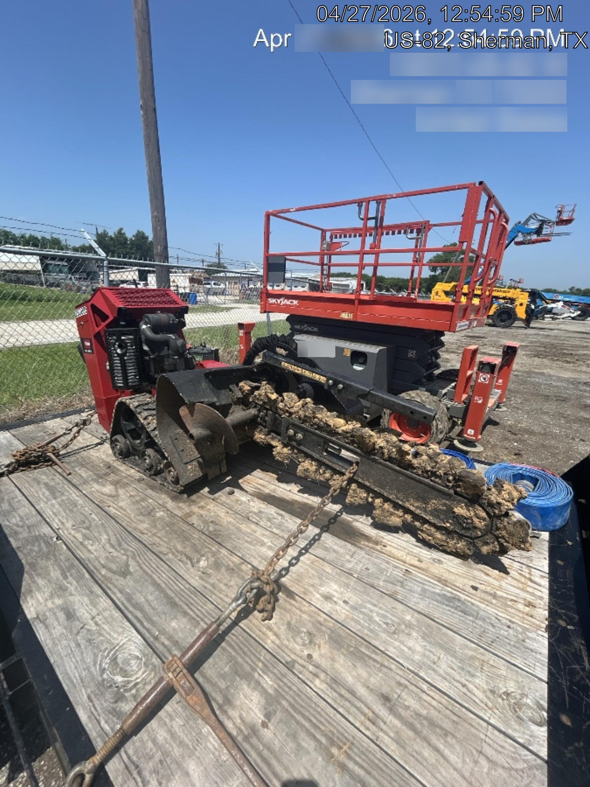 2022 TORO TRX-250