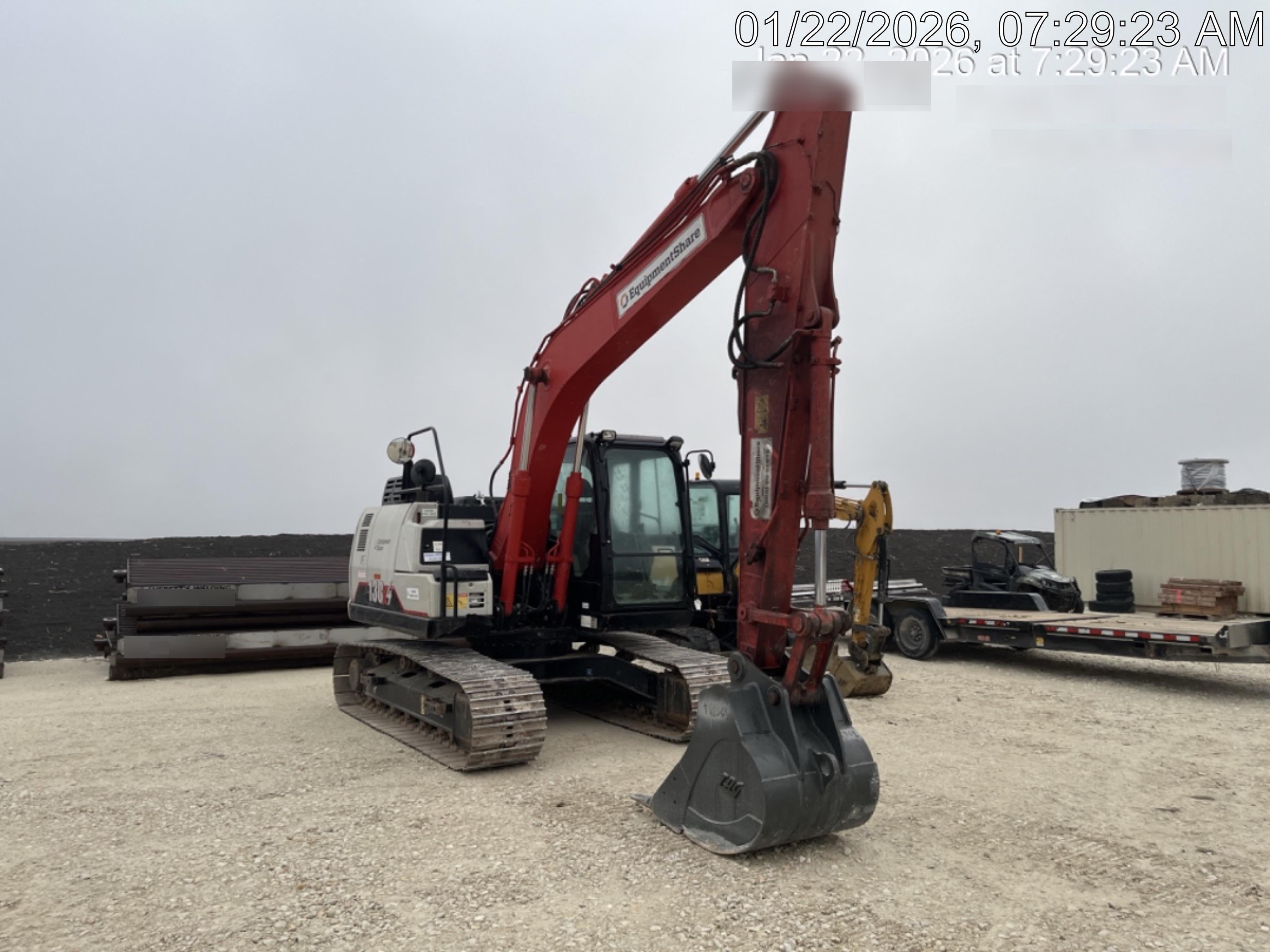 2023 LINK-BELT 130X4EX