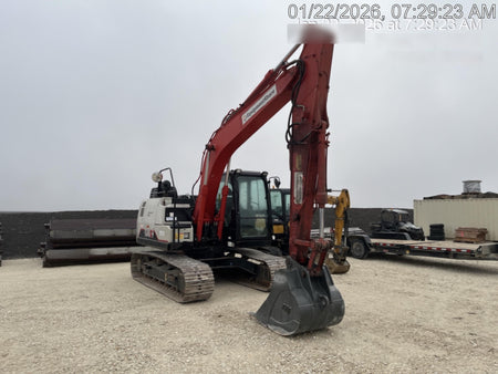 2023 LINK-BELT 130X4EX