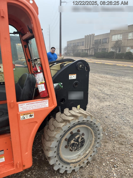 2019 JLG G5-18A