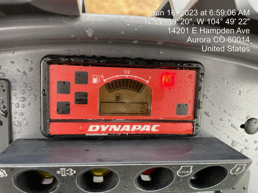 2023 DYNAPAC CA1300D