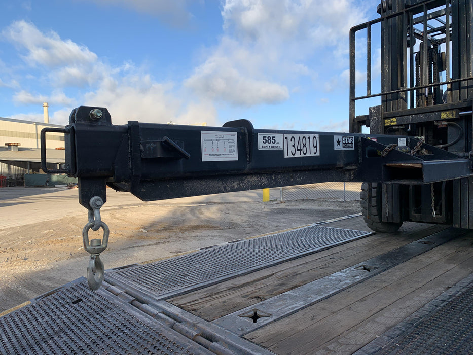 2021 STAR INDUSTRIES M1360B - Star JIB Boom