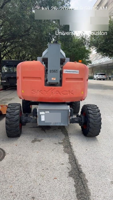 2018 SKYJACK SJ63 AJ