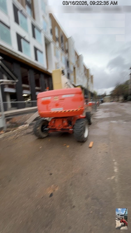 2020 JLG 860SJ