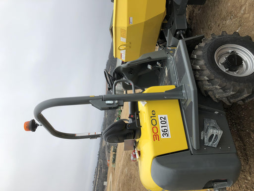2019 WACKER NEUSON 3001