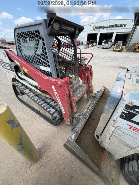 2022 TAKEUCHI TL6R