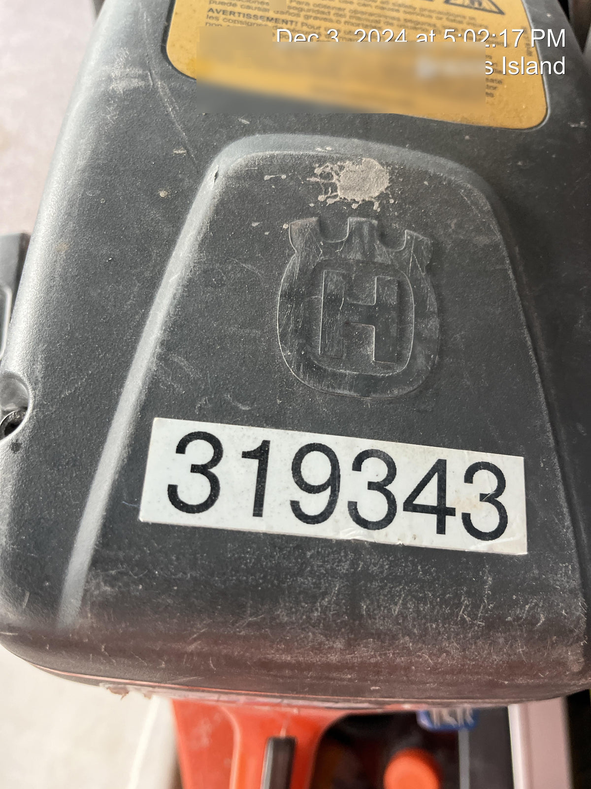2023 HUSQVARNA K770