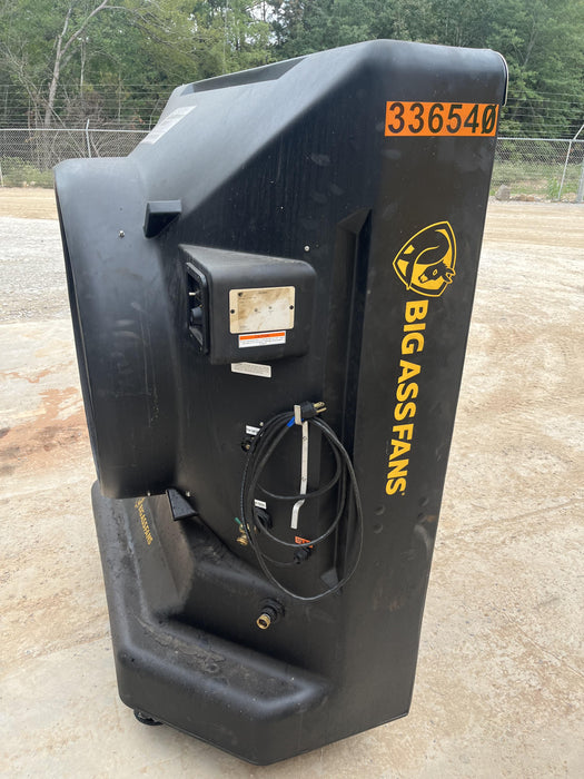 2023 BIG ASS FANS Cool Space 400