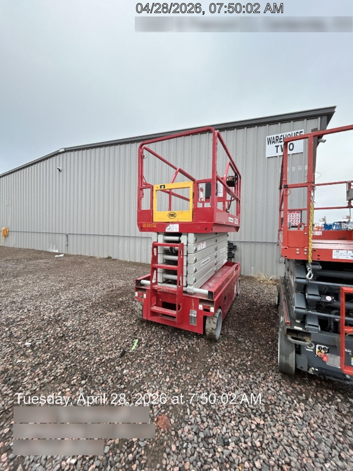 2021 MEC 4046SE