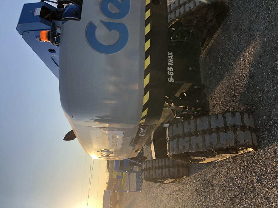 2019 GENIE S-65 TRAX
