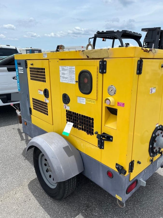 2020 ATLAS COPCO PAS 100 HF CS Enclosed
