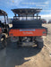 2021 Kubota RTV-X1140W-H Plastic Canopy, Windshield Acrylic Clear, LED Strobe Light, Wire Harness Kit, Back up Alarm