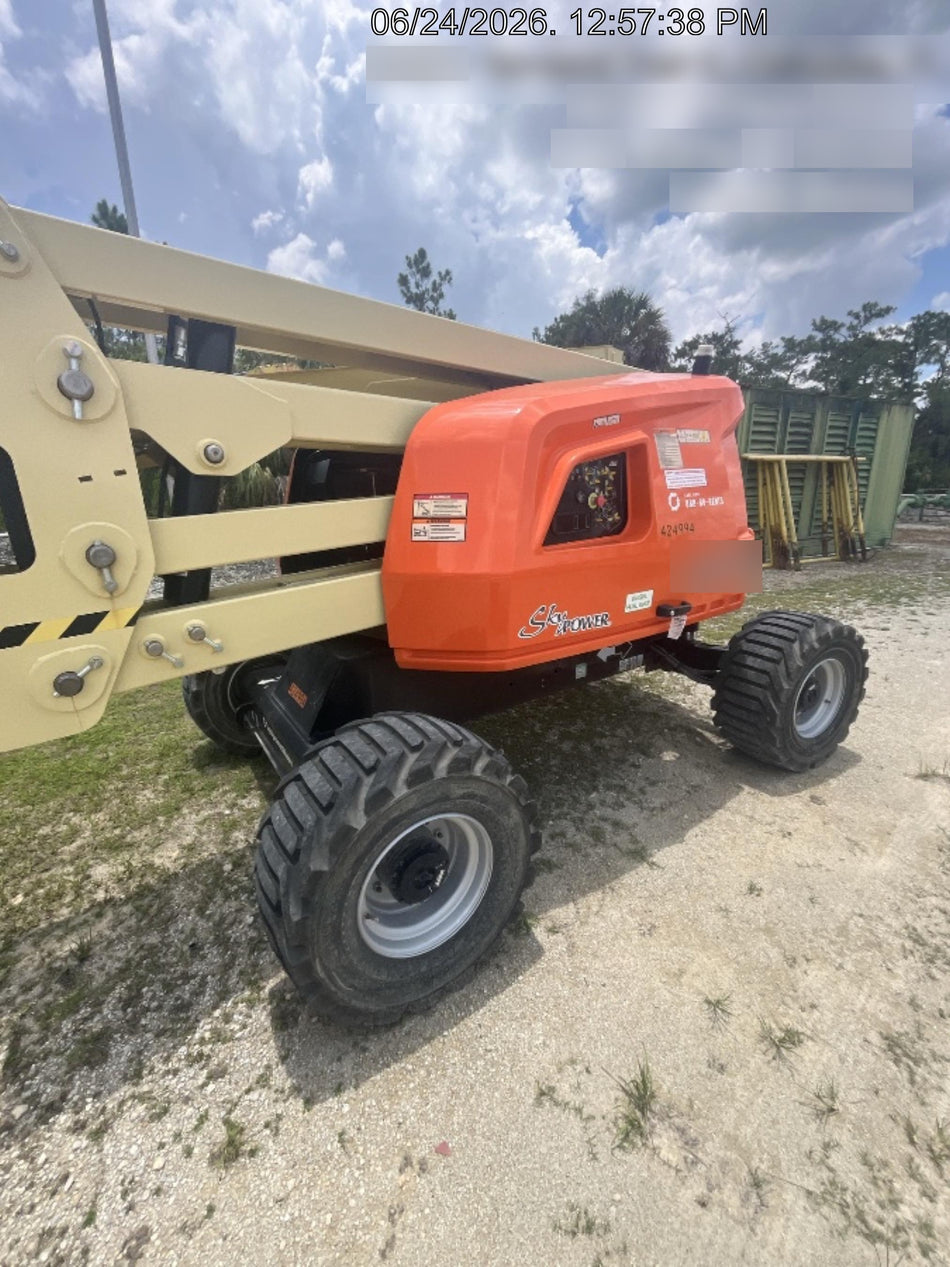 2024 JLG 450AJ
