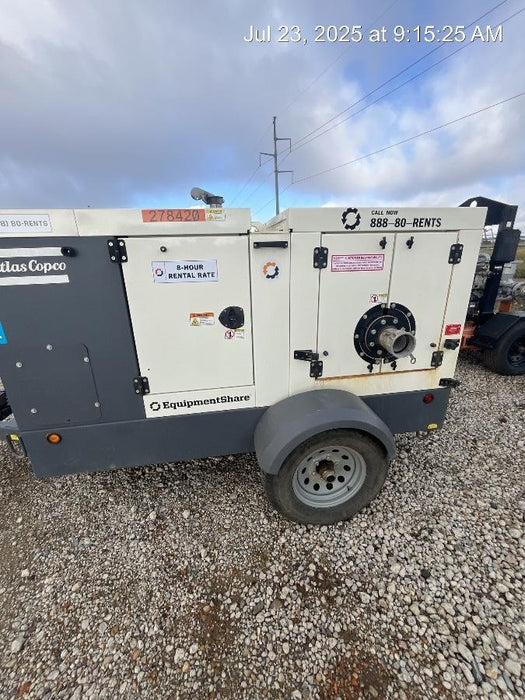 2022 ATLAS COPCO PAC F44 KD-S