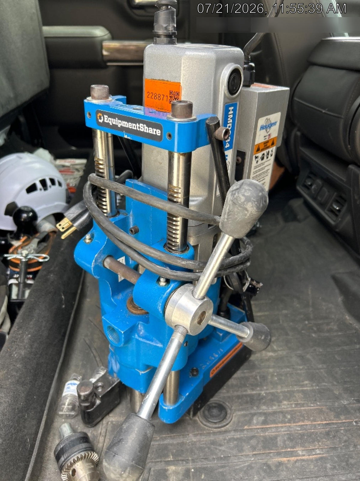 2022 HOUGEN MFG HMD934