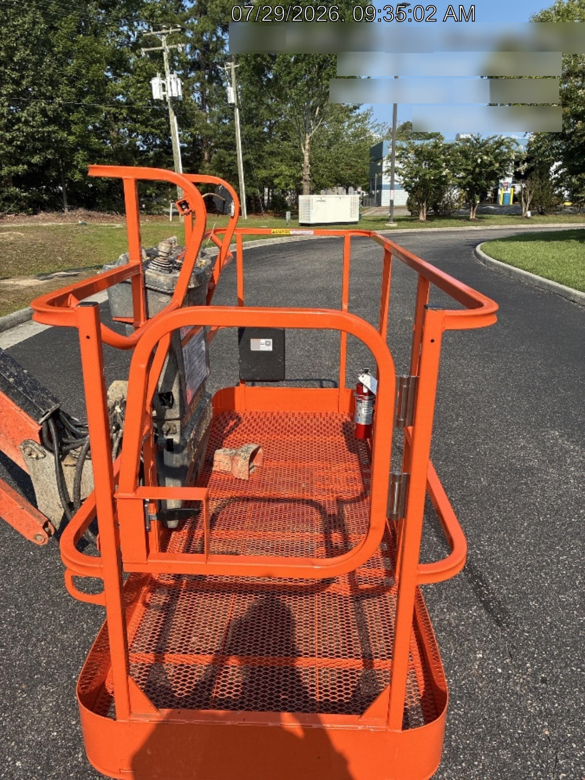 2021 JLG 660SJ
