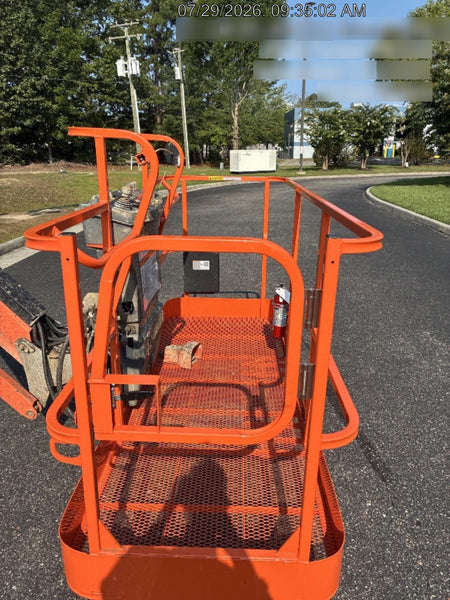 2021 JLG 660SJ