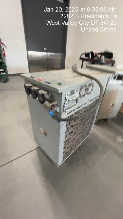 2019 ASCO AVTRON 2705