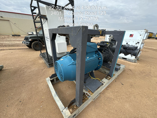 2023 ATLAS COPCO PAC H108 E