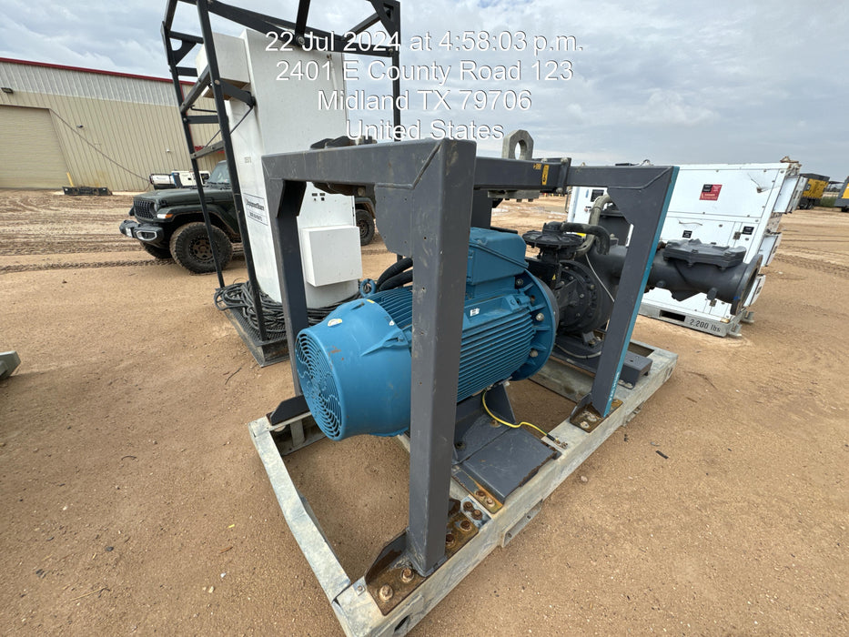 2023 ATLAS COPCO PAC H108 E