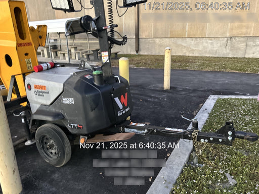 2024 WACKER NEUSON LTT4