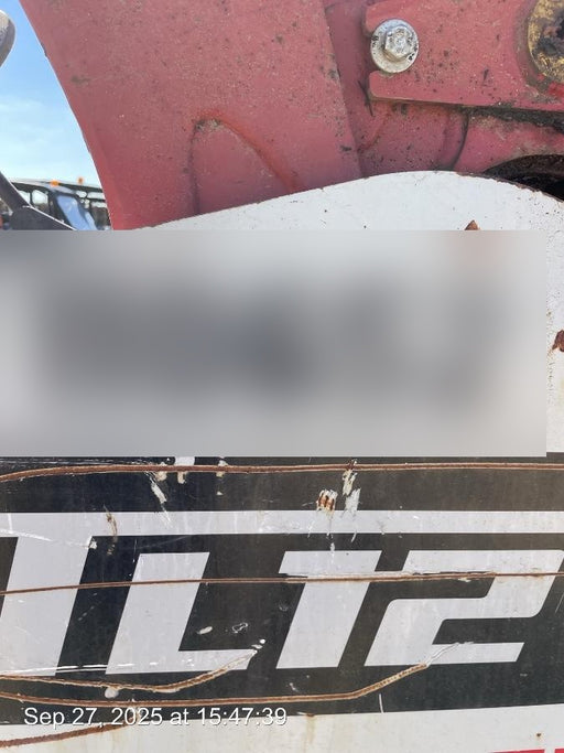 2020 Takeuchi TL12V-2 Cab, Rubber Track