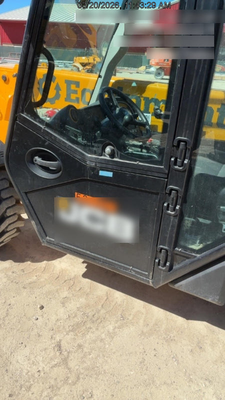 2025 JCB 505-20TC