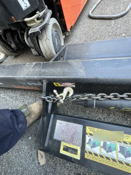 2024 STAR INDUSTRIES M1360B - Star JIB Boom