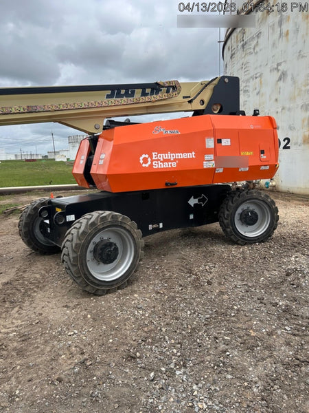2025 JLG 860SJ
