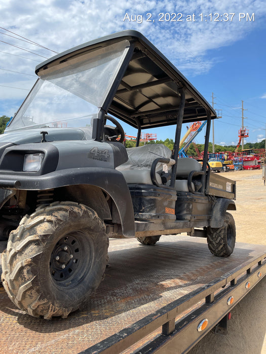 2022 Club Car CA1700D Canopy, Diesel, 4 Passenger