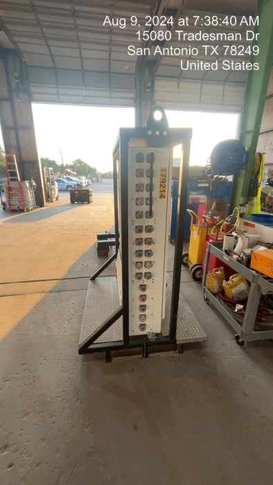 2021 TRYSTAR IL-126-VDE-45MBLP