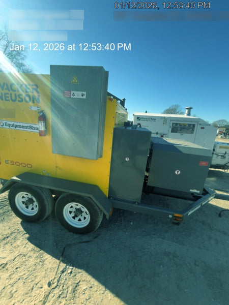 2019 WACKER NEUSON E3000